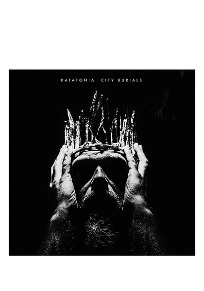 Katatonia-City Burials Deluxe Edition CD (Autographed) | Newbury