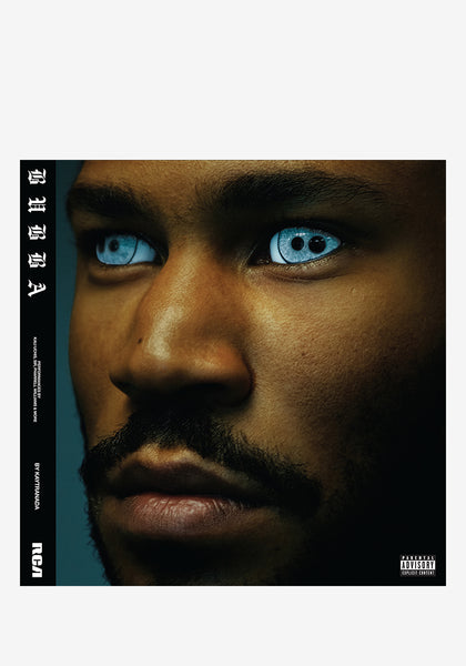 KAYTRANADA BUBBA 2枚組レコード Kaytranada-Bubba_2LP-