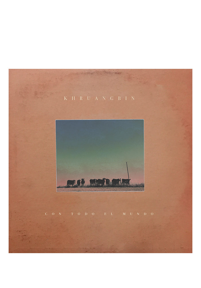 KHRUANGBIN Con Todo El Mundo LP