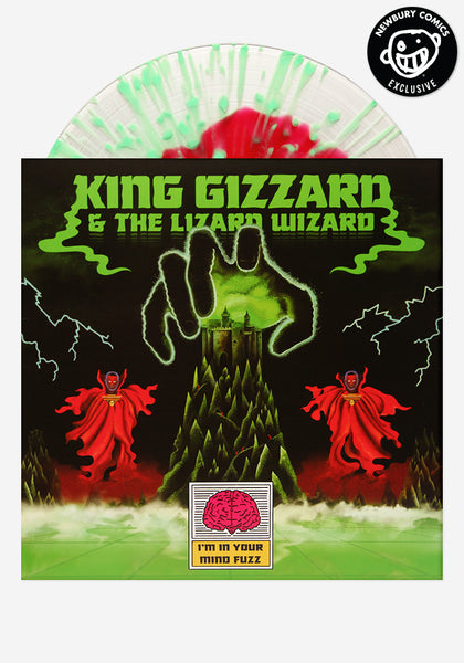 King Gizzard And The Lizard Wizard-I'm In Your Mind Fuzz Exclusive