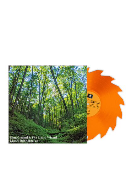 King Gizzard And The Lizard Wizard-Live At Bonnaroo '22 LP