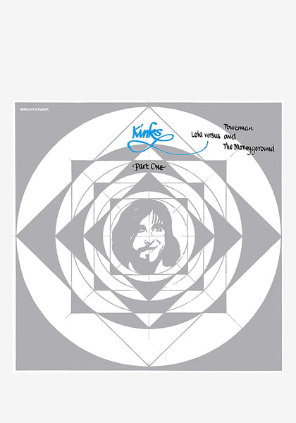 The Kinks – Lola Versus Powerman .. 50th Anniversary Vinyl Box Set The Kinks – Lola Versus Powerman .. 50th Anniversary Vinyl Box Set