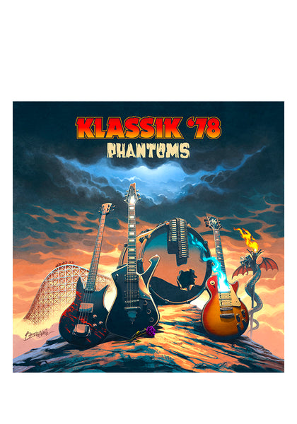 Klassik '78-Phantoms CD | Newbury Comics