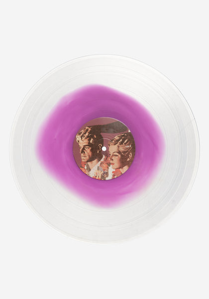 Knapsack-Silver Sweepstakes Exclusive LP Color Vinyl | Newbury Comics