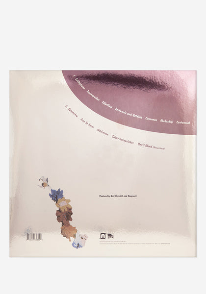 洋楽 knapsack silver sweepstakes LP CD KNAPSACK – “Silver Sweepstakes” – LP+CD (arr057)
