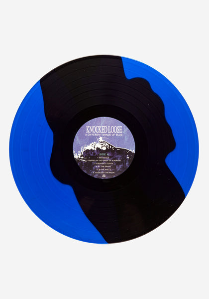 Knocked Loose-A Different Shade Of Blue Exclusive LP (Black