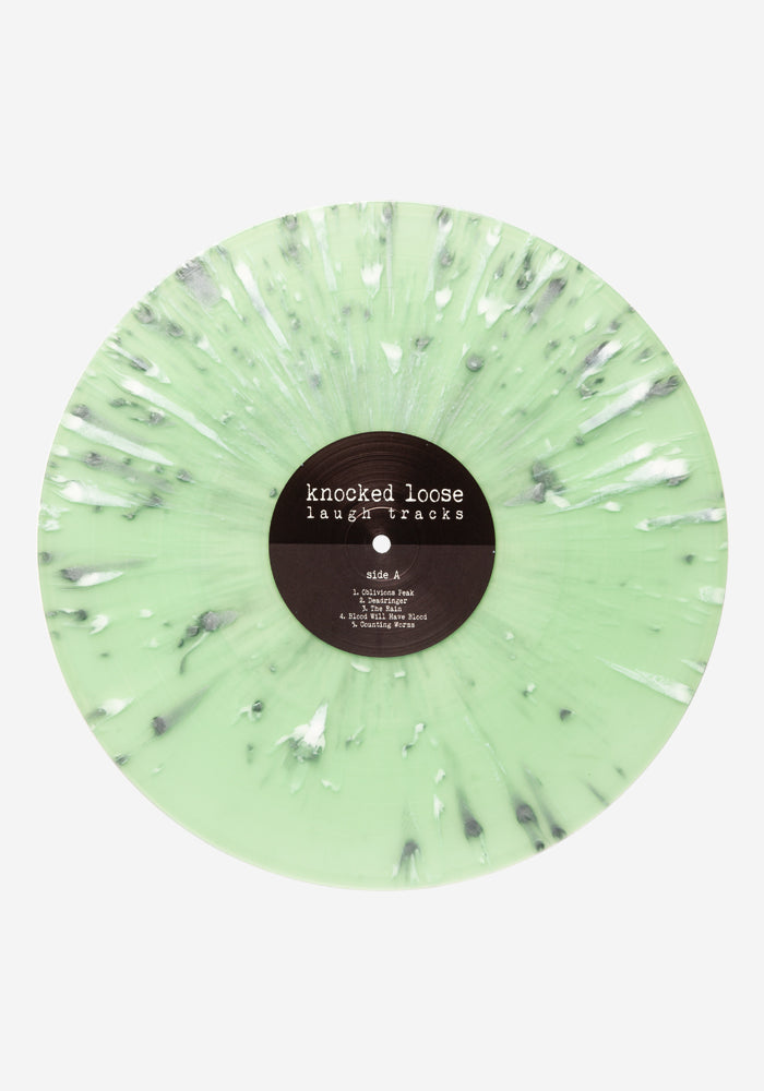 KNOCKED LOOSE Laugh Tracks Exclusive LP