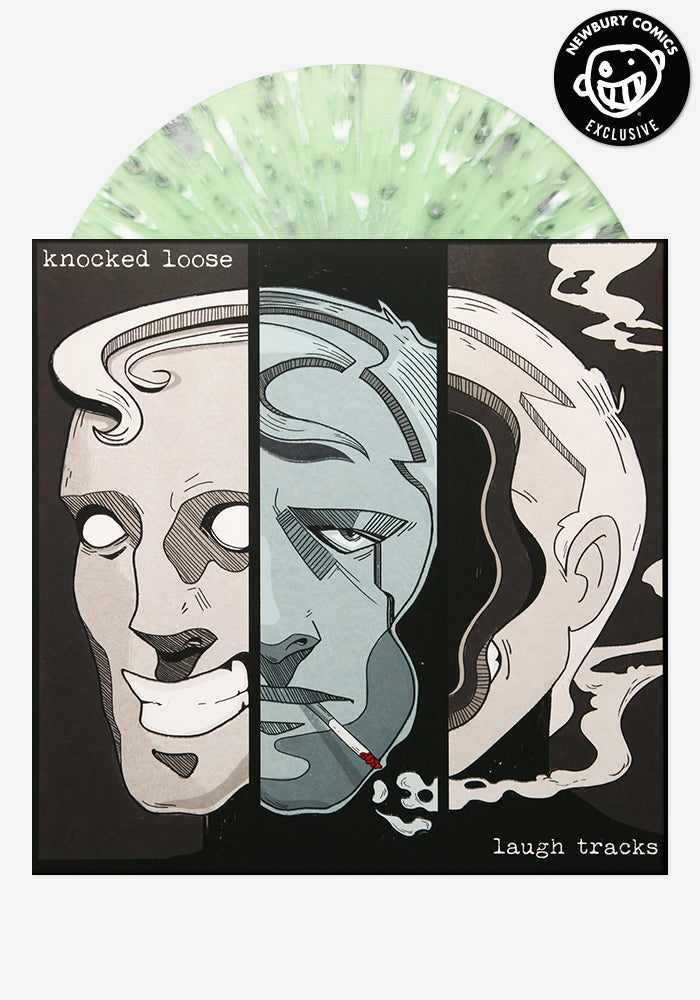 KNOCKED LOOSE Laugh Tracks Exclusive LP