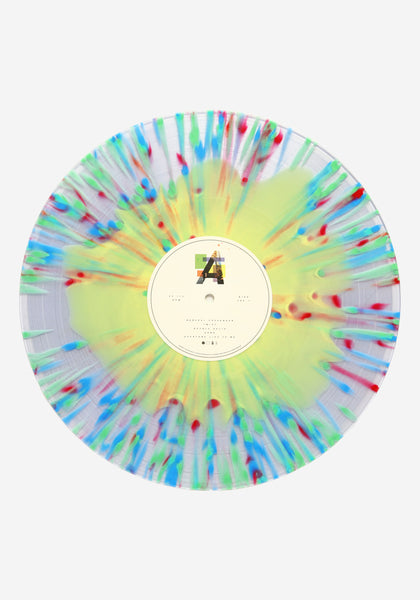 Knuckle Puck-Shapeshifter Exclusive LP (Splatter) Color Vinyl