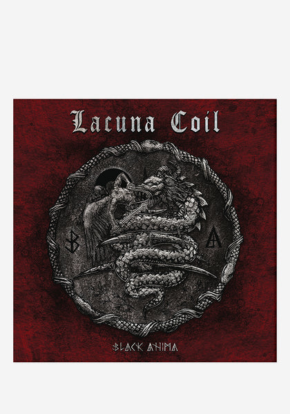 Lacuna Coil-Black Anima CD (Autographed) | Newbury Comics