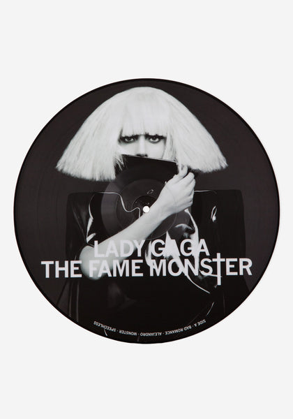 Lady Gaga-Fame Monster LP| Newbury Comics