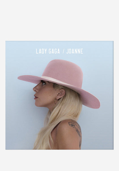 欧2LP Lady Gaga Joanne 00602557205152 Streamline Records /00660 Lady Gaga - Lady Gaga - Joanne 2LP - uDiscover Music