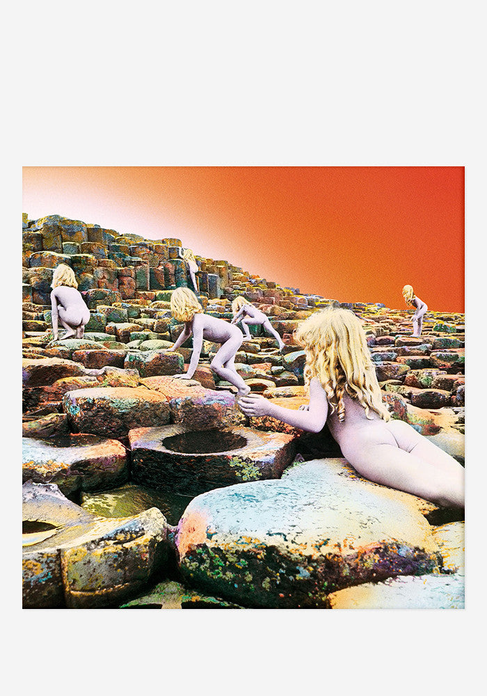 LED ZEPPELIN Houses Of The Holy  LP Remastered