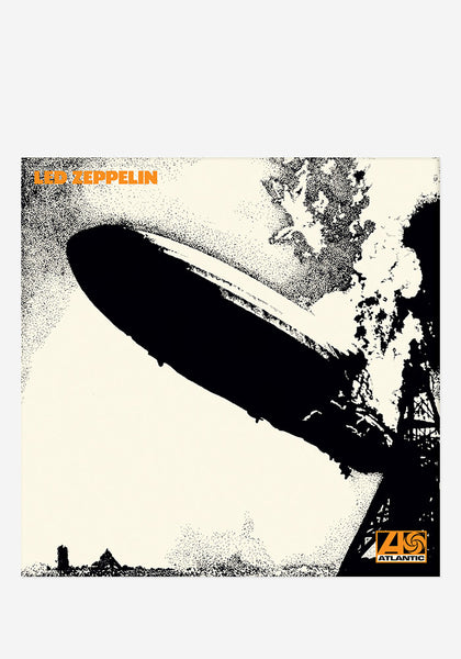Led Zeppelin-Led Zeppelin I LP Remastered-Vinyl | Newbury Comics Led Zeppelin-Led Zeppelin I LP Remastered-Vinyl | Newbury Comics