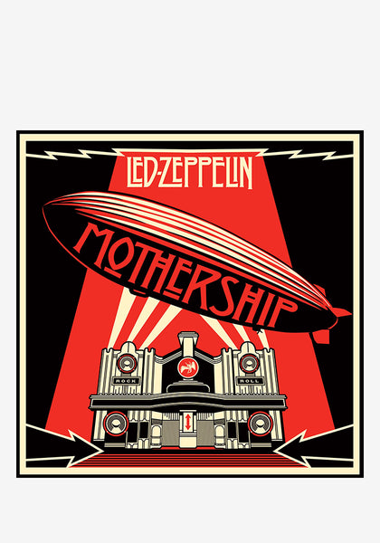Mothership 4LP Box Set