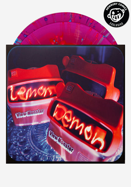 Lemon Demon-View Monster Exclusive 2LP Color Vinyl | Newbury Comics