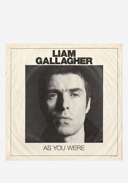 Liam Gallagher As You Were レコード Liam Gallagher-As You Were LP (Color) Vinyl | Newbury Comics