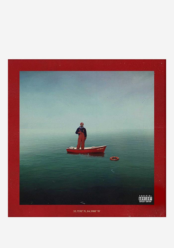 LIL YACHTY Lil Boat LP (Color)