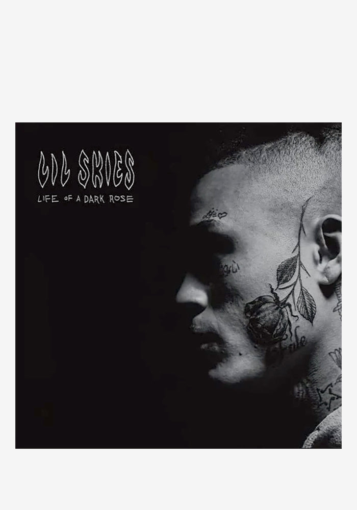 LIL SKIES Life Of A Dark Rose LP