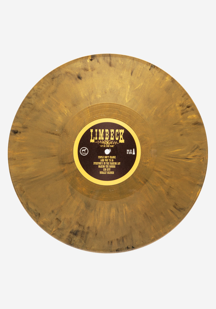 LIMBECK Let Me Come Home Exclusive LP+7"
