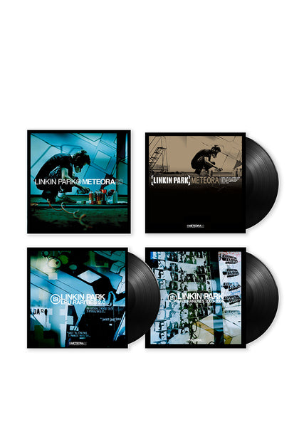 洋楽 LINKIN PARK METEORA 20 DELUXE EDITION Meteora 20th Anniversary Edition Deluxe Vinyl Box Set