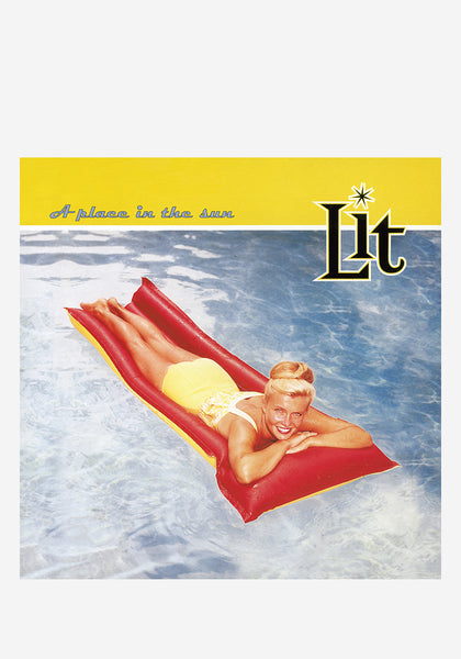 Lit-A Place In The Sun LP Vinyl | Newbury Comics