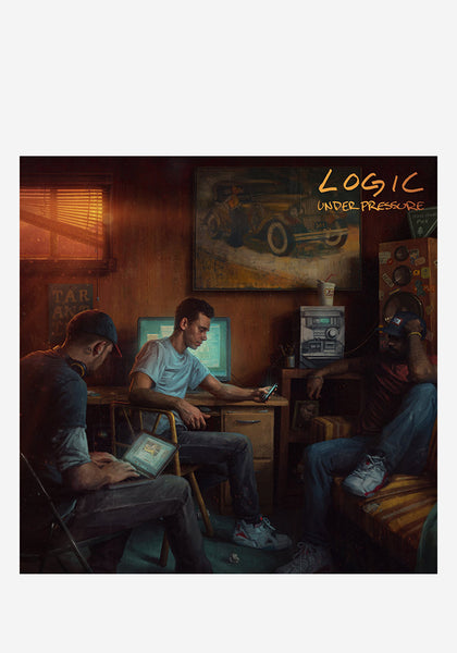 Logic-Under-Pressure-Vinyl-2LP