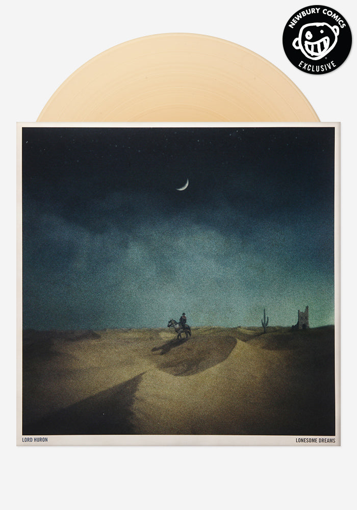 LORD HURON Lonesome Dreams Exclusive LP (Prairie)