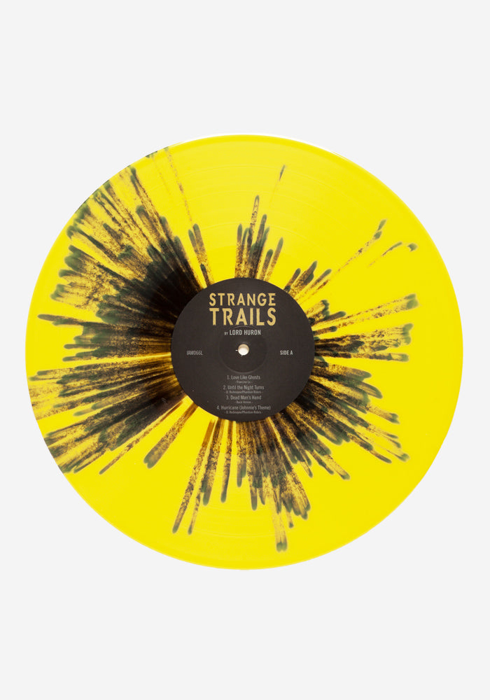 LORD HURON Strange Trails Exclusive 2LP (All Day)