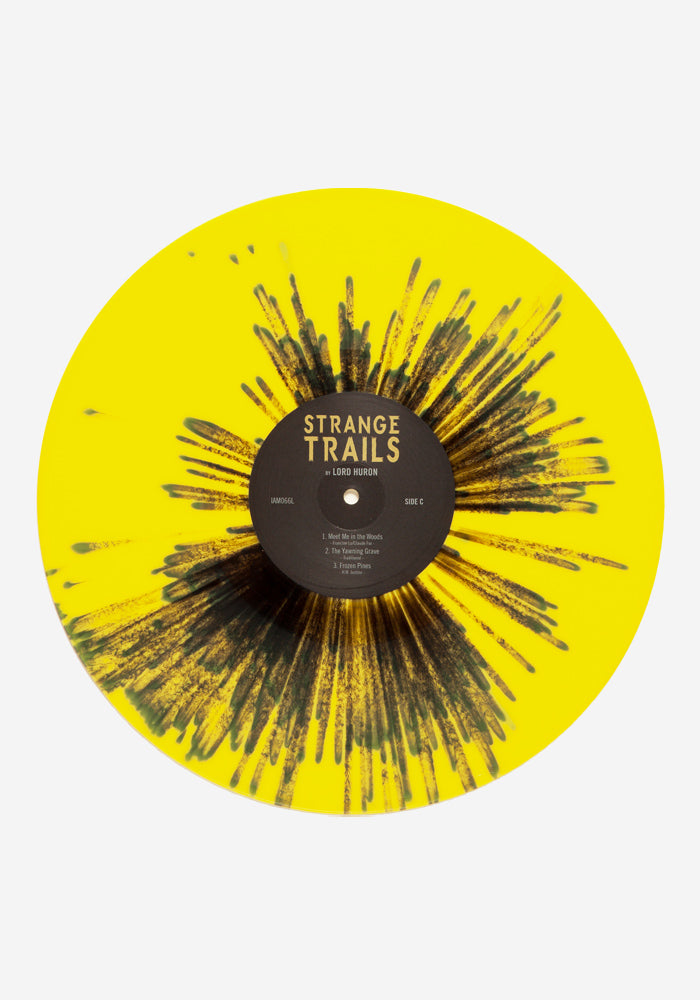 LORD HURON Strange Trails Exclusive 2LP (All Day)