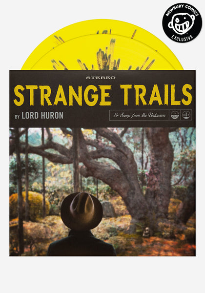 Lord Huron-Strange Trails Exclusive 2LP (All Day) Color Vinyl
