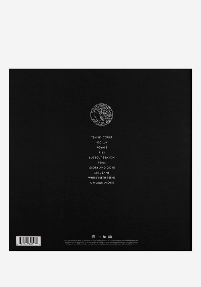 LORDE Pure Heroine Exclusive LP