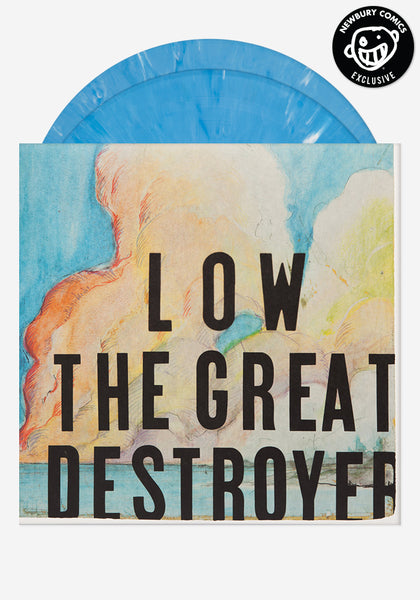 Low-The-Great-Destroyer-2LP-