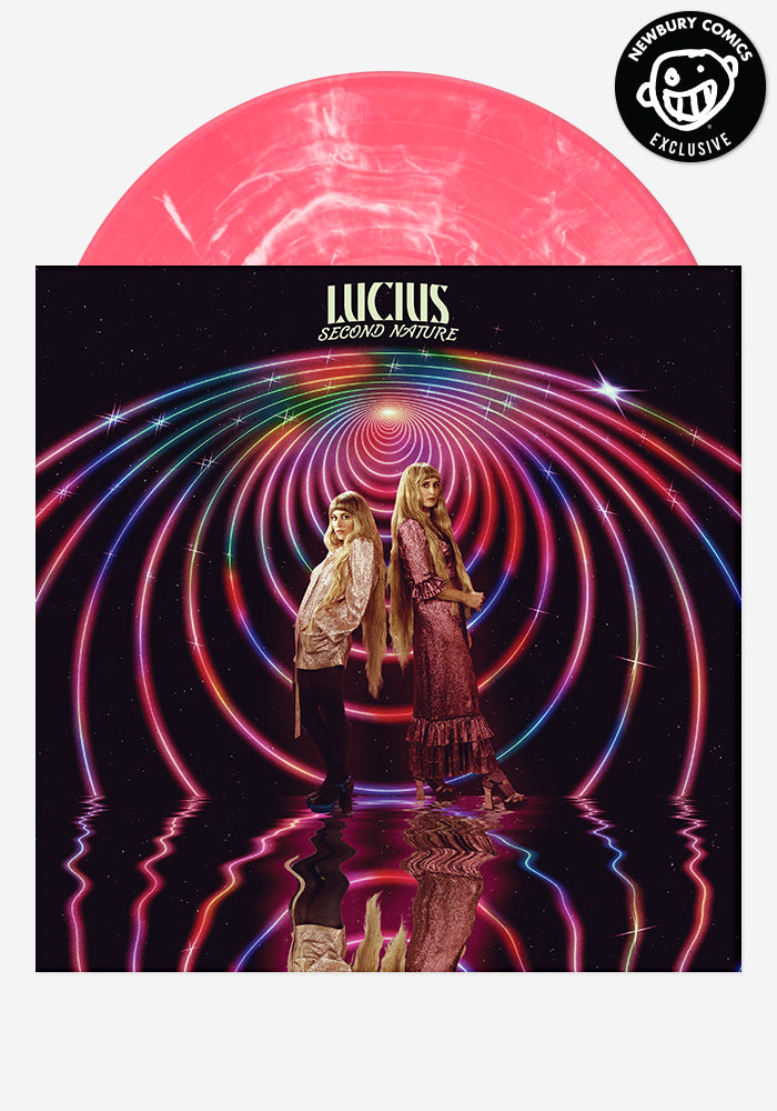 LUCIUS Second Nature Exclusive LP With Autographed Insert