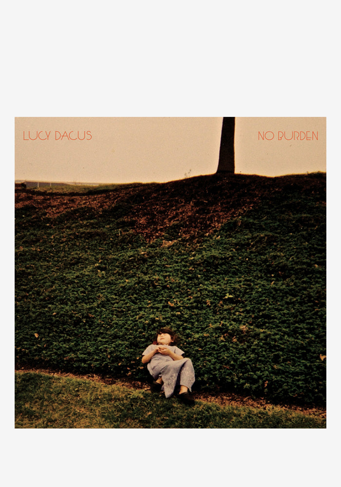 LUCY DACUS No Burden LP