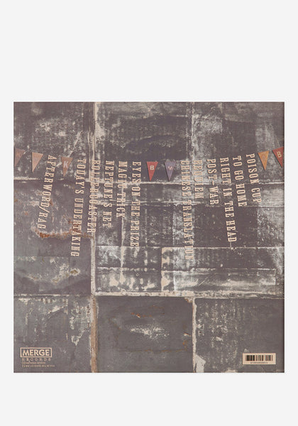 M-Ward-Post-War-LP-Vinyl-