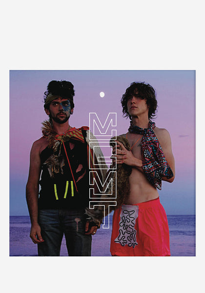 MGMT-Oracular Spectacular LP-Vinyl | Newbury Comics