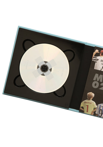 MONSTA X RUSH メンバー全員サイン入りアルバム MONSTA X RUSH メンバー全員サイン入りアルバム