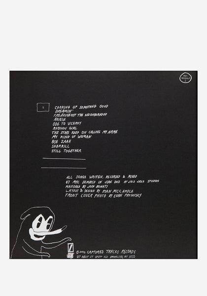 Mac DeMarco-2 Exclusive LP Color Vinyl | Newbury Comics