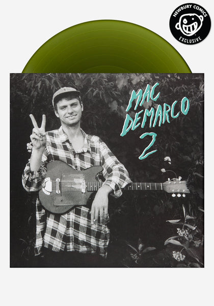 Mac DeMarco-2 Exclusive LP Color Vinyl | Newbury Comics