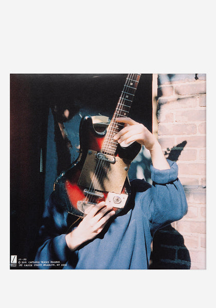Mac DeMarco-Salad Days Exclusive LP (Marbled) Color Vinyl