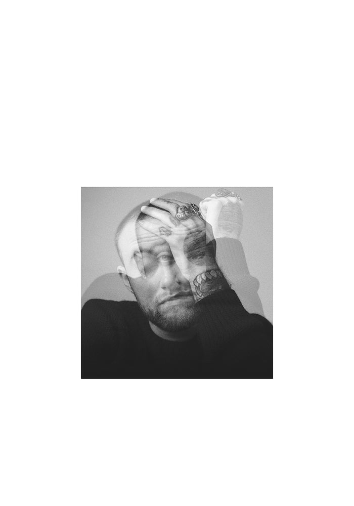 MAC MILLER Circles 2LP (Clear)