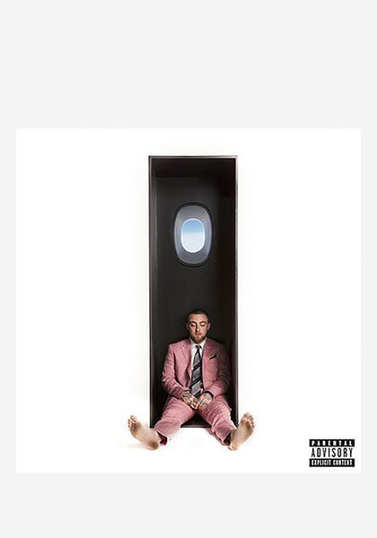 Mac Miller-Swimming 2LP Vinyl | Newbury Comics