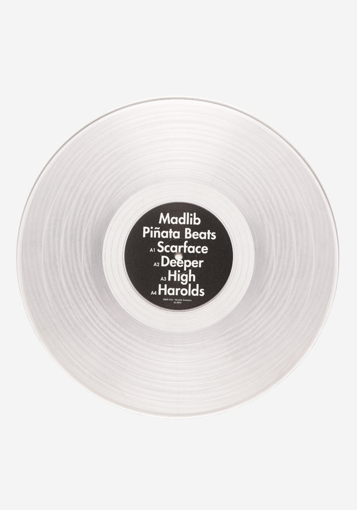 MADLIB Pinata Beats Exclusive 2LP (Clear)