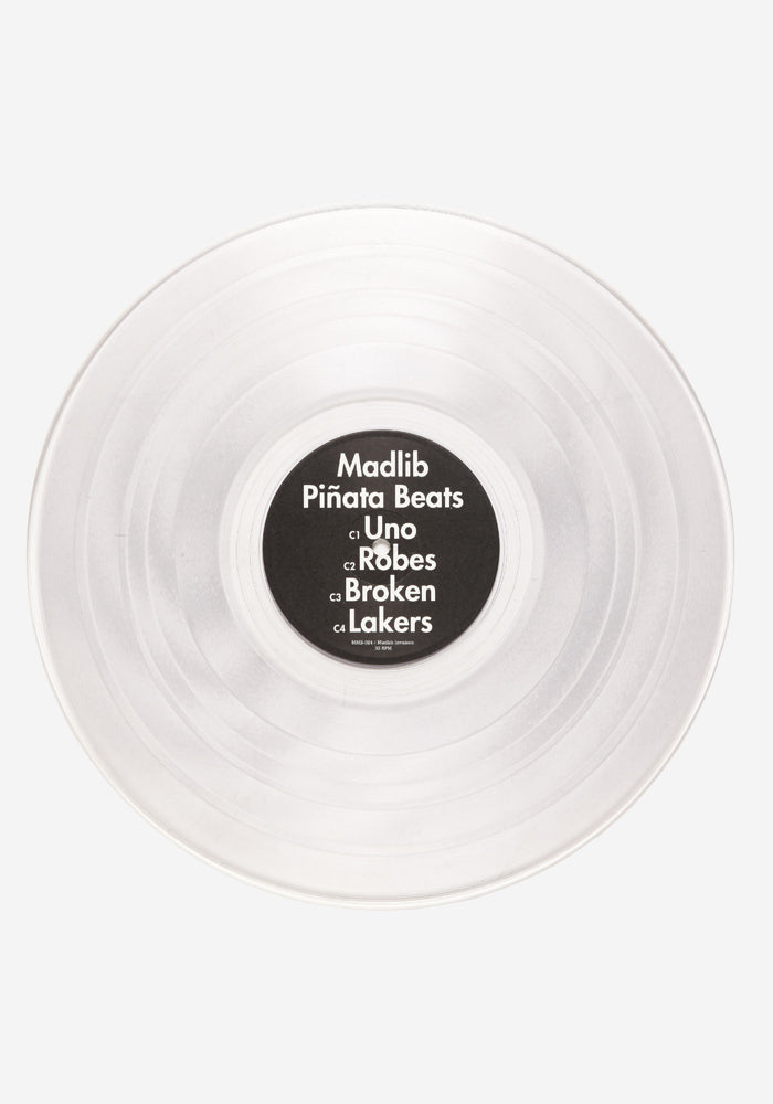 MADLIB Pinata Beats Exclusive 2LP (Clear)