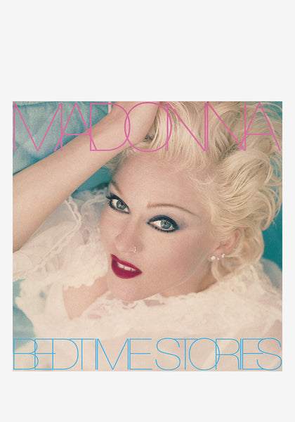 Madonna-Bedtime Stories LP | Newbury Comics