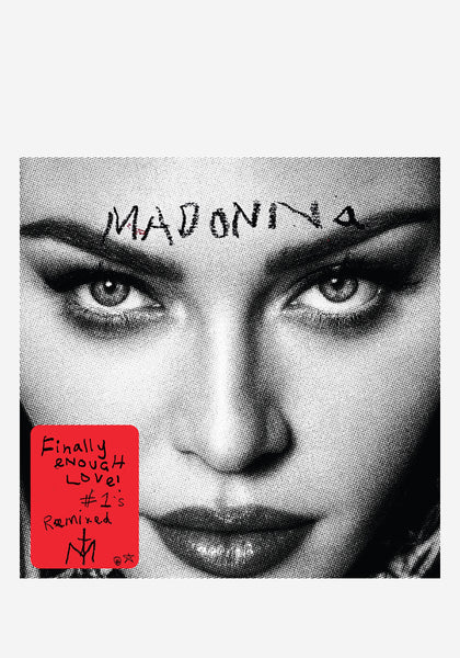 Madonna-Finally-Enough-Love-