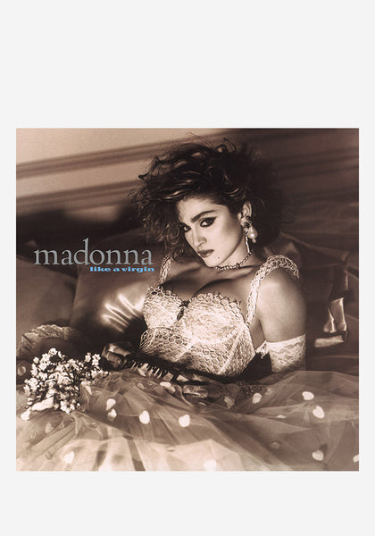 Madonna-Like A Virgin LP (Color) Vinyl | Newbury Comics