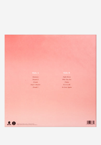 Mannequin Pussy-Patience Exclusive LP Color Vinyl | Newbury Comics