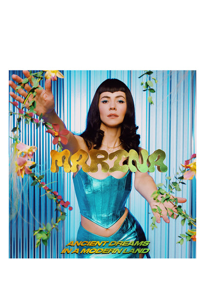 Marina-Ancient Dreams In A Modern Land LP Vinyl | Newbury Comics